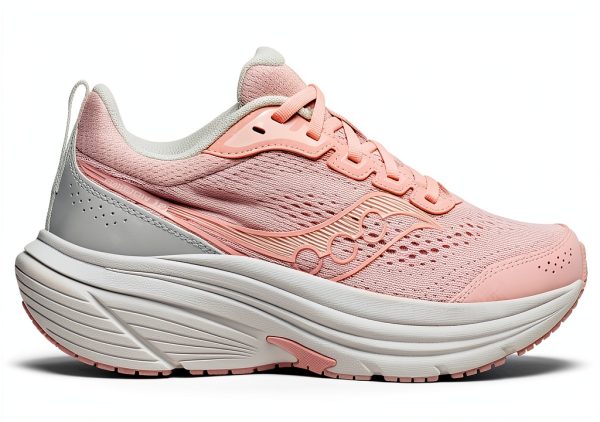 Saucony Cohesion 19 Running Shoe Breathable Mesh Cushion-5