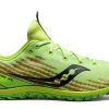 Saucony Womens Fashion Sneakers Slime Color Breathable-1