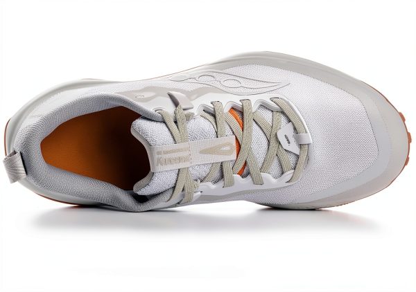 Saucony Womens Trail Running Shoes Cushion Grip-1