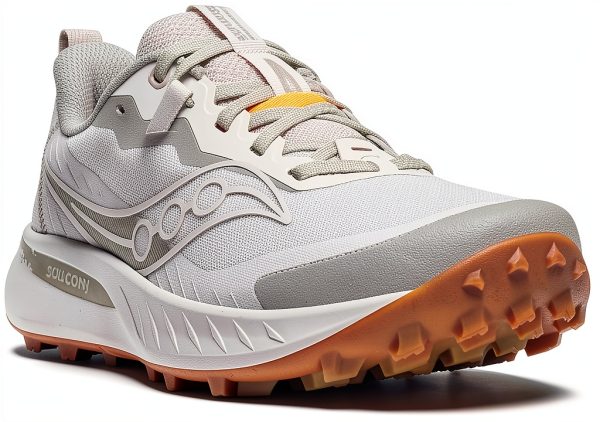 Saucony Womens Trail Running Shoes Cushion Grip-5