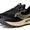 Saucony Womens Trail Running Shoes Cushion Grip-0