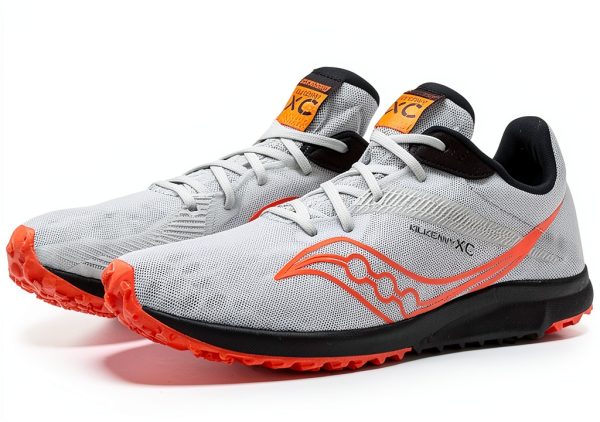 Saucony Womens Cross Country Shoe Mesh Upper SSL EVA-2