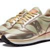 Saucony Womens Fashion Sneakers Lifestyle Footwear Champagne-0