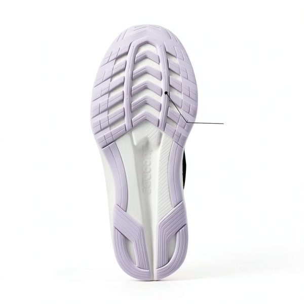 Saucony Womens Running Shoes Synthetic Mesh Road-5