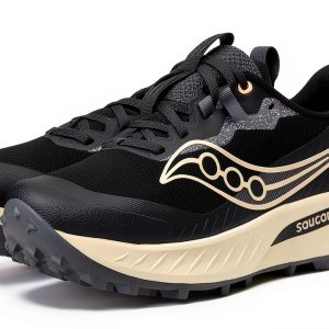 Saucony Womens Trail Running Shoes Cushion Grip-0