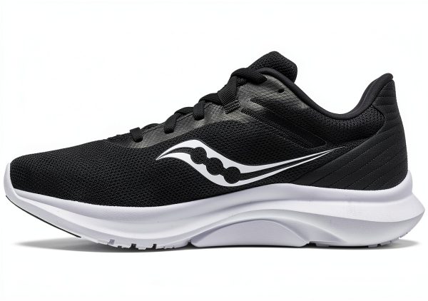 Saucony Mens Running Shoes EVA Cushioning Durable Outsole-2