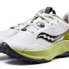 Saucony Womens Trail Running Shoes PWRRUN Cushioning-1