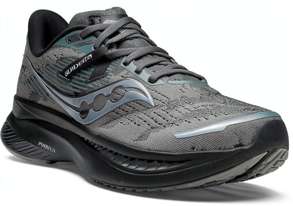 Saucony Mens Running Shoes PWRRUN Cushioning Road Running-4
