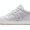 Saucony Court Sports Sneakers PU Upper Rubber Sole Unisex-1