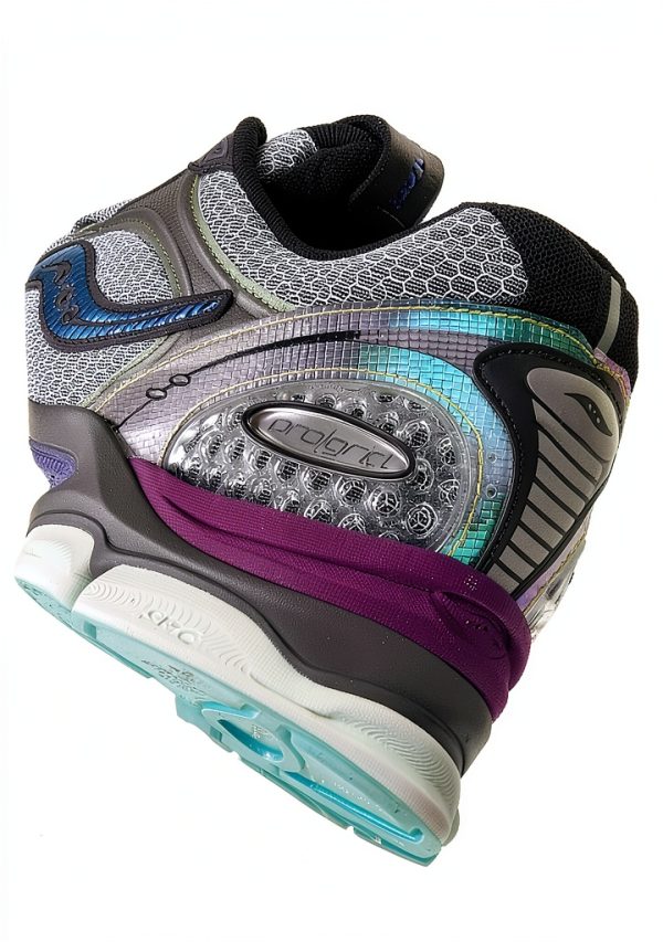 Saucony ProGrid Triumph 4 Running Shoes Cushioned Stability-4