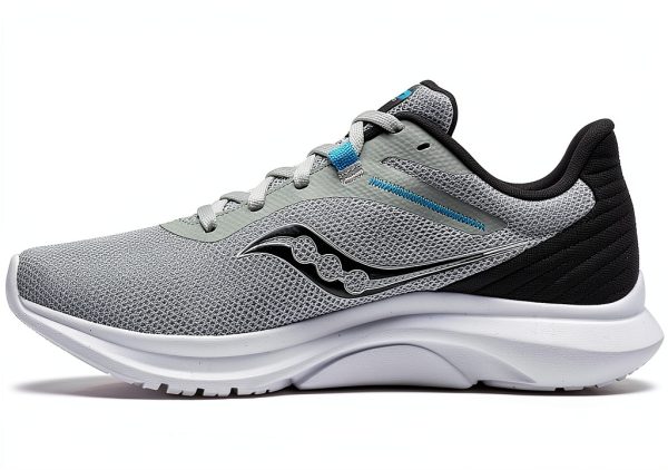 Saucony Mens Running Shoes EVA Cushioning Durable XT-900-1