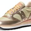Saucony Womens Fashion Sneakers Lifestyle Footwear Champagne-6