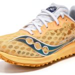 Saucony Womens Track Shoes Breathable Mesh Lightweight-0
