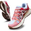 Womens Trail Running Shoes Lightweight Breathable Anti Slip-0