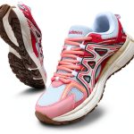Womens Trail Running Shoes Lightweight Breathable Anti Slip-0
