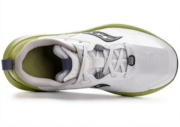 Saucony Womens Trail Running Shoes PWRRUN Cushioning-2