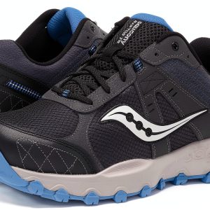 Saucony Grid Raptor TR 2 Mens Trail Running Shoes-0