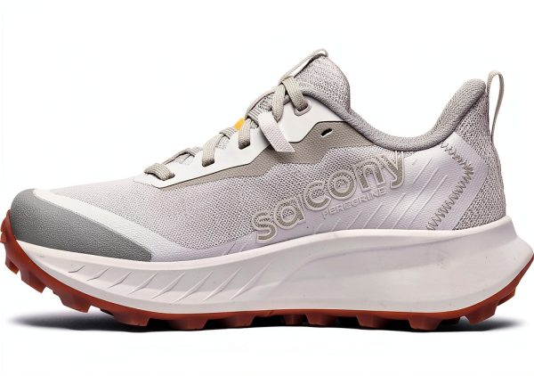 Saucony Womens Trail Running Shoes Cushion Grip-0