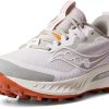 Saucony Womens Trail Running Shoes Cushion Grip-6