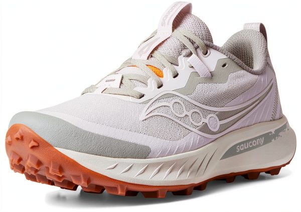 Saucony Womens Trail Running Shoes Cushion Grip-6