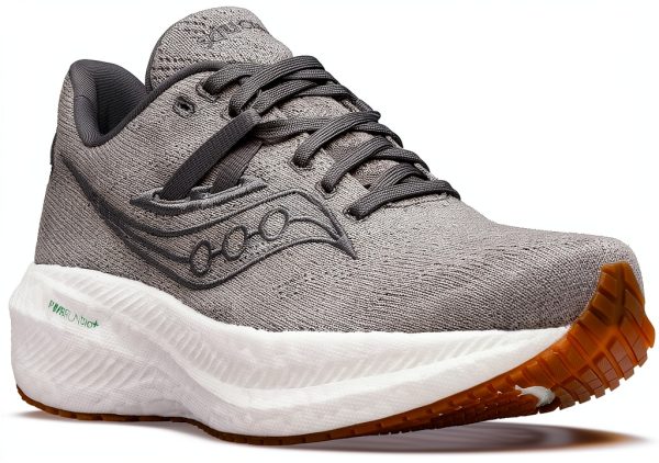 Saucony Mens Road Running Shoes PWRRUN BIO+ Cushioning-4