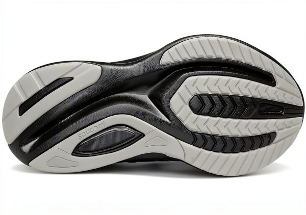 Saucony Mens Running Shoes PWRRUN Cushioning Road Running-3