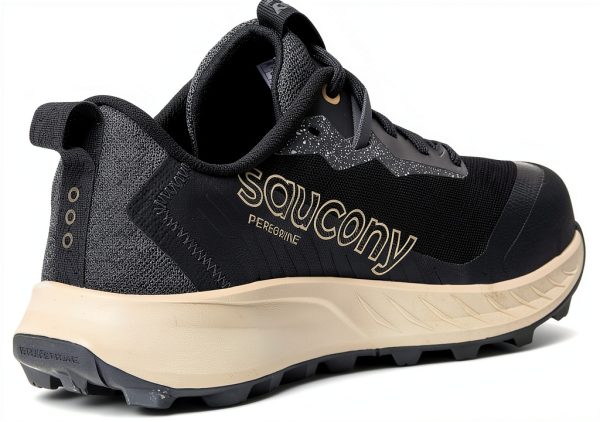 Saucony Womens Trail Running Shoes Cushion Comfort Grip-4
