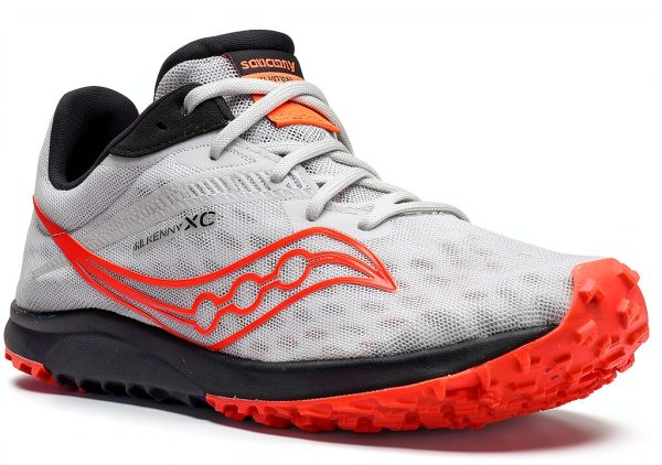 Saucony Womens Cross Country Shoe Mesh Upper SSL EVA-1