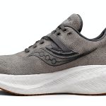 Saucony Mens Road Running Shoes PWRRUN BIO+ Cushioning-0
