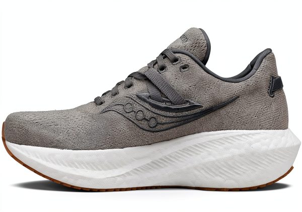 Saucony Mens Road Running Shoes PWRRUN BIO+ Cushioning-0