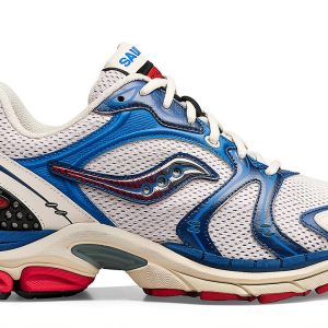 Saucony Sneakers Comfort ARCH-LOCK ProGrid Mens Womens-0