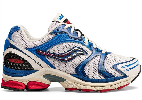 Saucony Sneakers Comfort ARCH-LOCK ProGrid Mens Womens-0