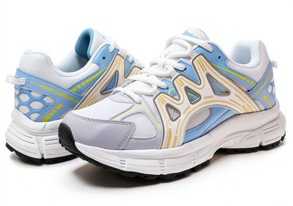 Pavo Womens Trail Running Shoes Lightweight Breathable Anti-6