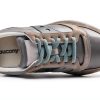 Saucony Womens Fashion Sneakers Lifestyle Footwear Champagne-1