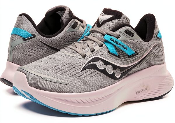 Saucony Mens Running Shoes PWRRUN Foam Cushioning-6