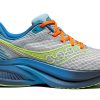 Saucony Mens Running Shoes PWRRUN PB Foam SPEEDROLL-0