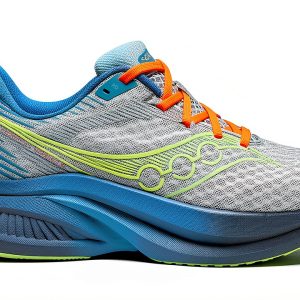 Saucony Mens Running Shoes PWRRUN PB Foam SPEEDROLL-0