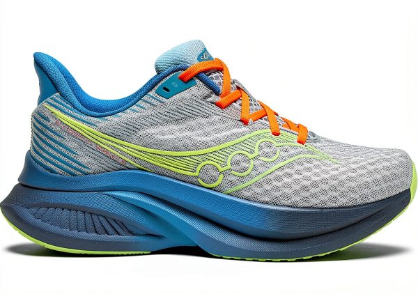 Saucony Mens Running Shoes PWRRUN PB Foam SPEEDROLL-0