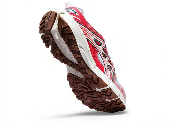 Womens Trail Running Shoes Lightweight Breathable Anti Slip-4