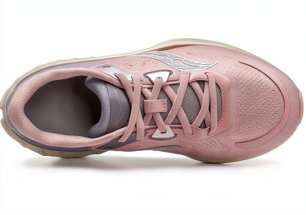 Saucony Womens Road Running Shoes PWRRUN Cushion-1