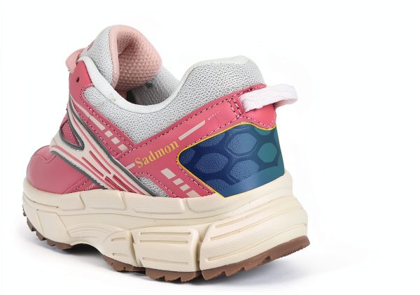 Womens Trail Running Shoes Lightweight Breathable Anti Slip-5