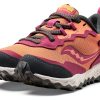 Saucony Kids Running Shoes Durable Water Repellent Traction-0