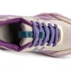 Saucony Kids Running Shoes Leather Mesh Comfort Durable-1