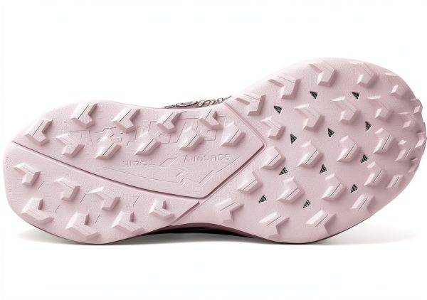 Saucony Womens Trail Running Shoes Cushion Grip Protection-2