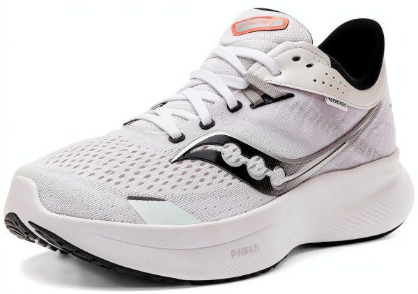 Saucony Mens Running Shoes PWRRUN Cushioning Road Running-0