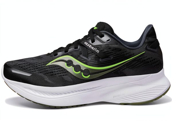 Saucony Mens Running Shoes PWRRUN Foam Cushioning-4