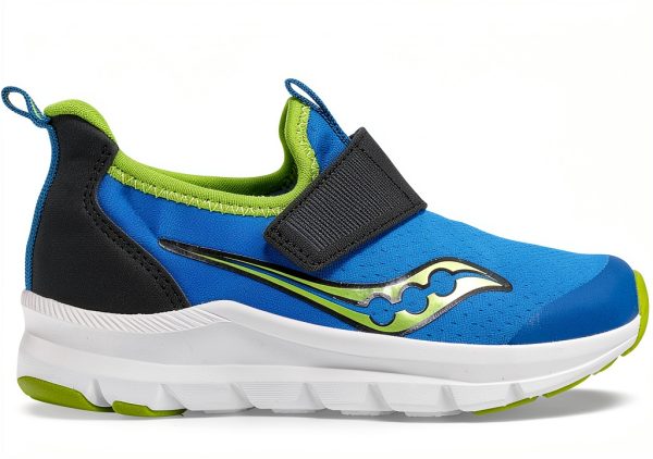 Saucony Kids Slip On Sneakers Breathable Mesh Big Kid-4