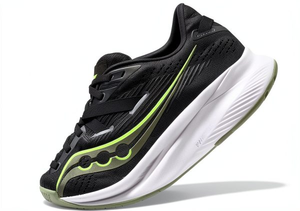 Saucony Mens Running Shoes PWRRUN Foam Cushioning-5