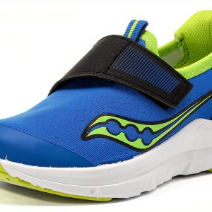 Saucony Kids Slip On Sneakers Breathable Mesh Big Kid-0