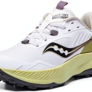 Saucony Womens Trail Running Shoes PWRRUN Cushioning-0